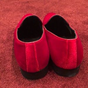 Red Amali designer dress shoes ❤️